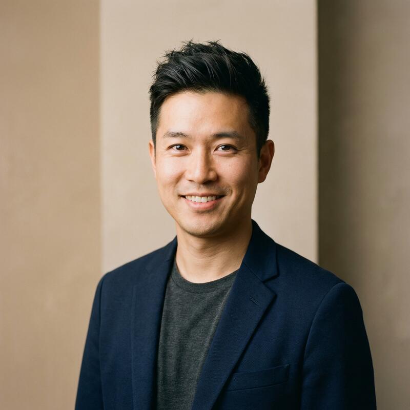 黄色仓库技术总监