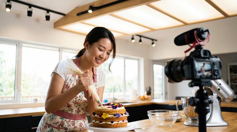 黄色仓库美食视频教程