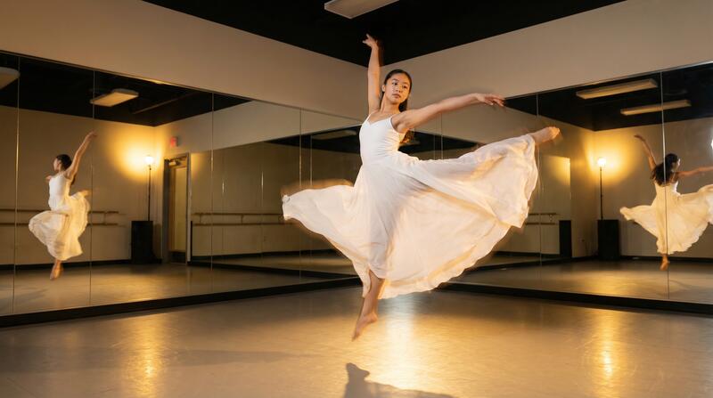 黄色仓库舞蹈视频